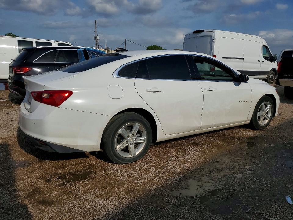2023 Chevrolet Malibu ls