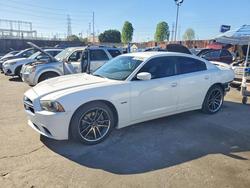 Dodge Charger r salvage cars for sale: 2013 Dodge Charger r