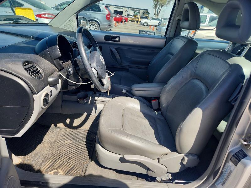 2001 Volkswagen New Beetle gls