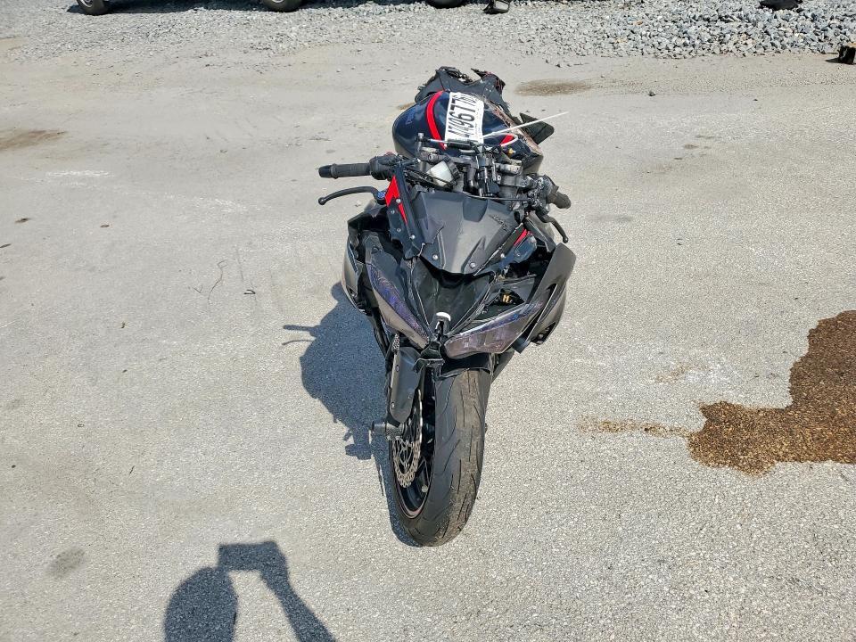 2022 Kawasaki ZX636 K