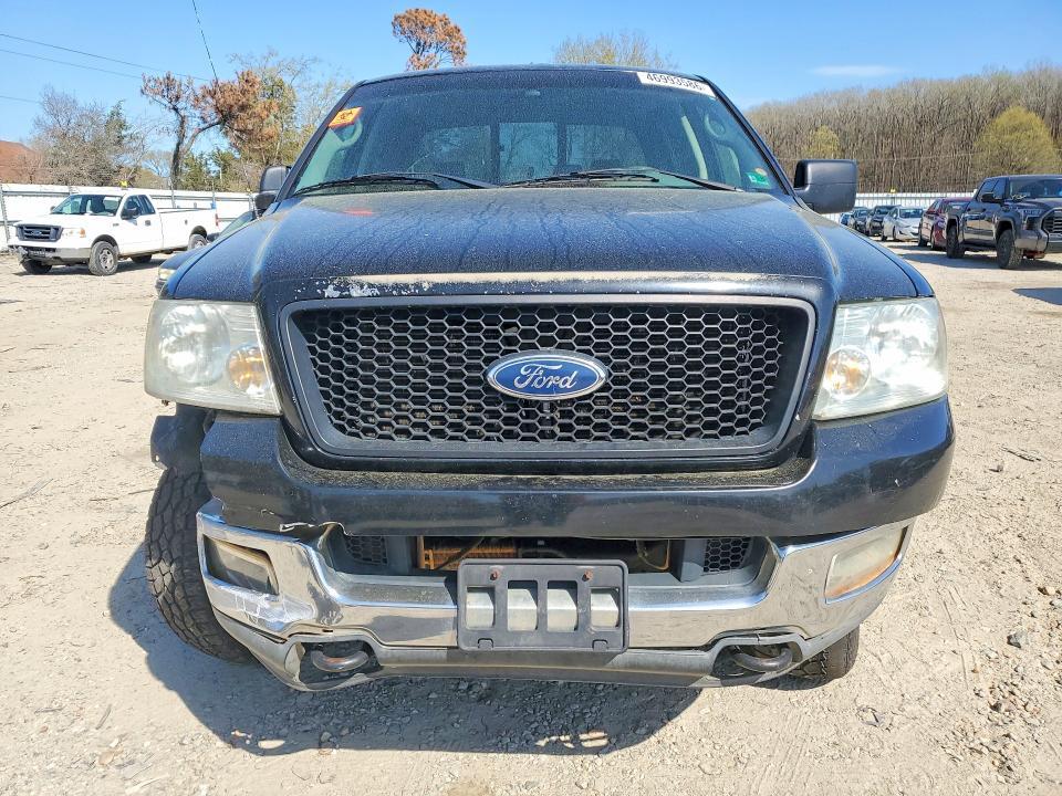 2004 Ford F150 Supercrew