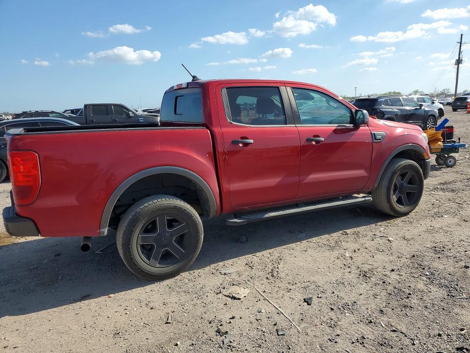 2020 Ford Ranger xl