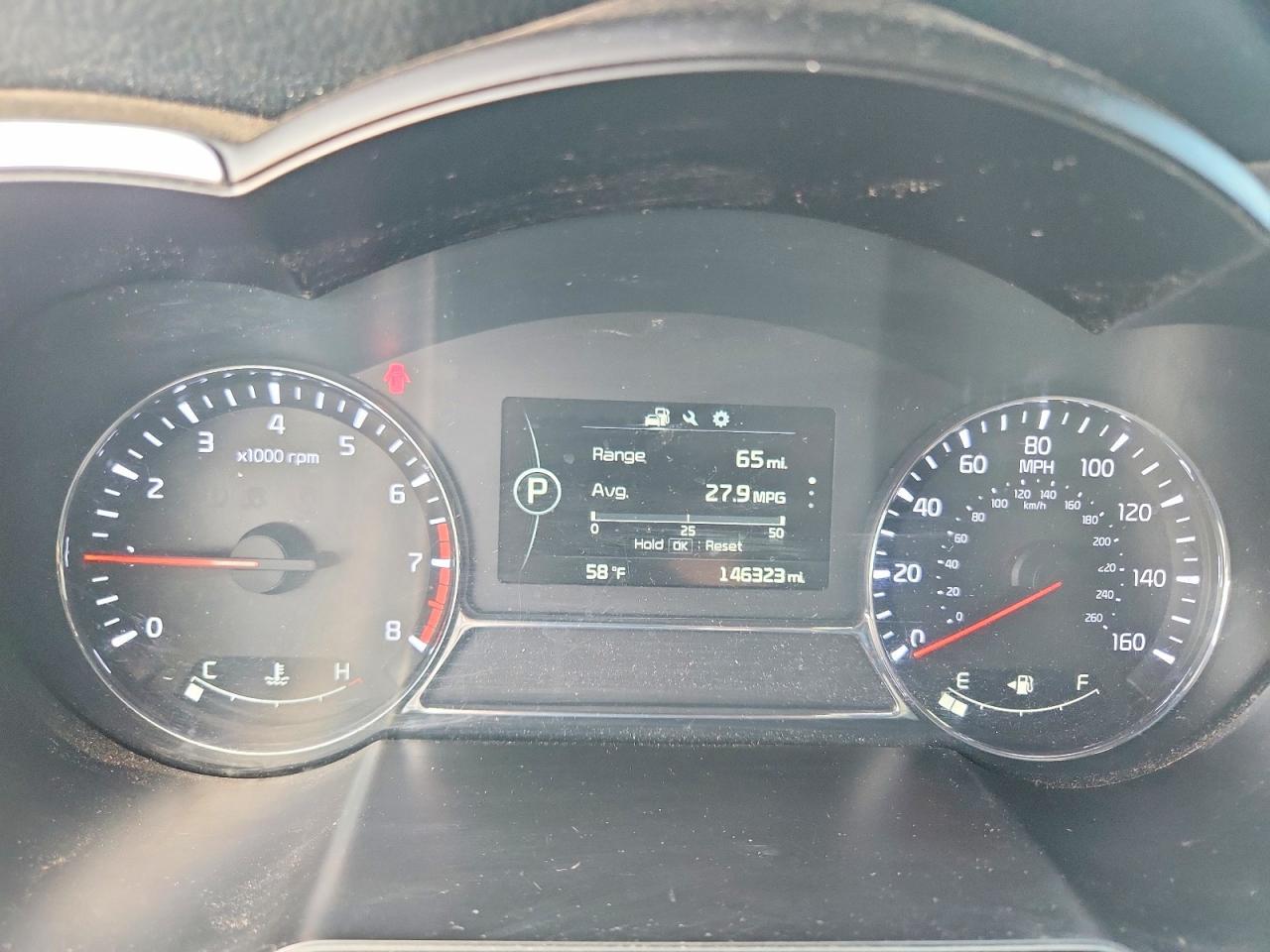 2014 KIA Optima sxl Turbo