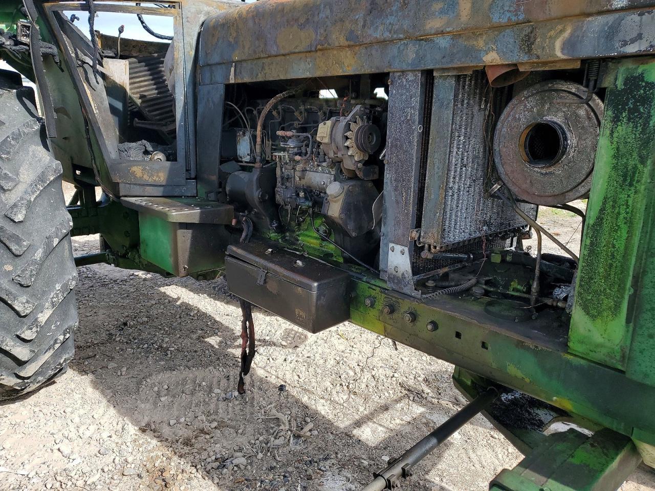 1974 John Deere Tractor