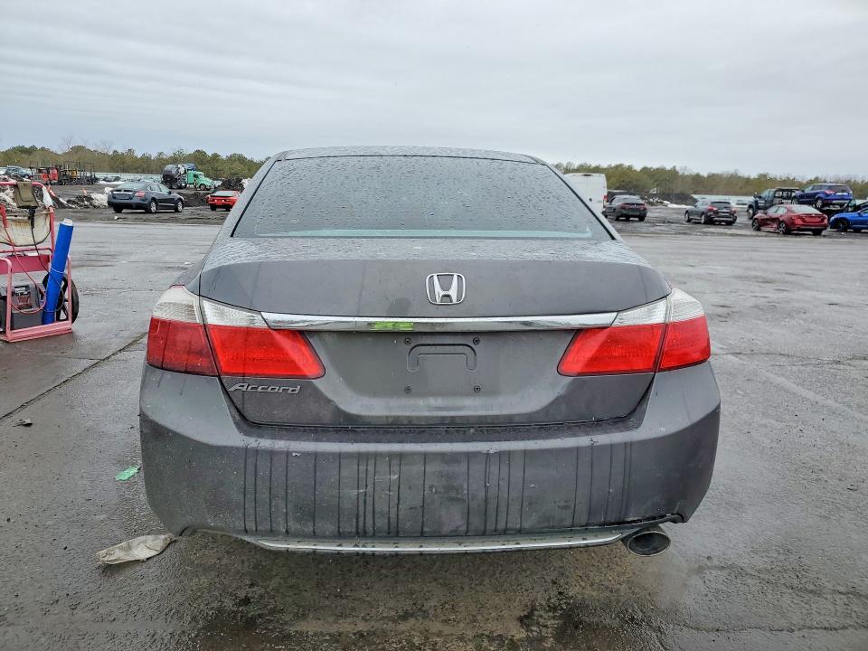 2015 Honda Accord lx
