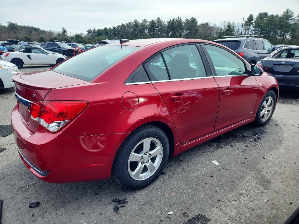 2014 Chevrolet Cruze lt