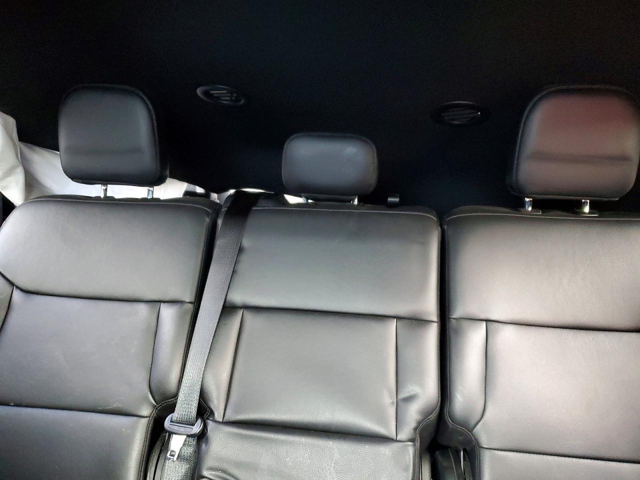 2022 Ford Explorer Police Interceptor