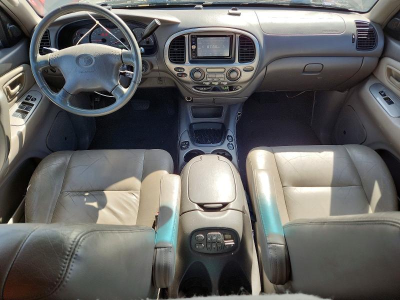 2002 Toyota Sequoia Limited