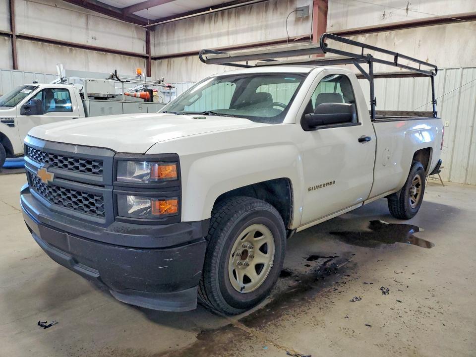2014 Chevrolet Silverado C1500