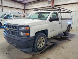 Salvage cars for sale from Copart Conway, AR: 2014 Chevrolet Silverado C1500