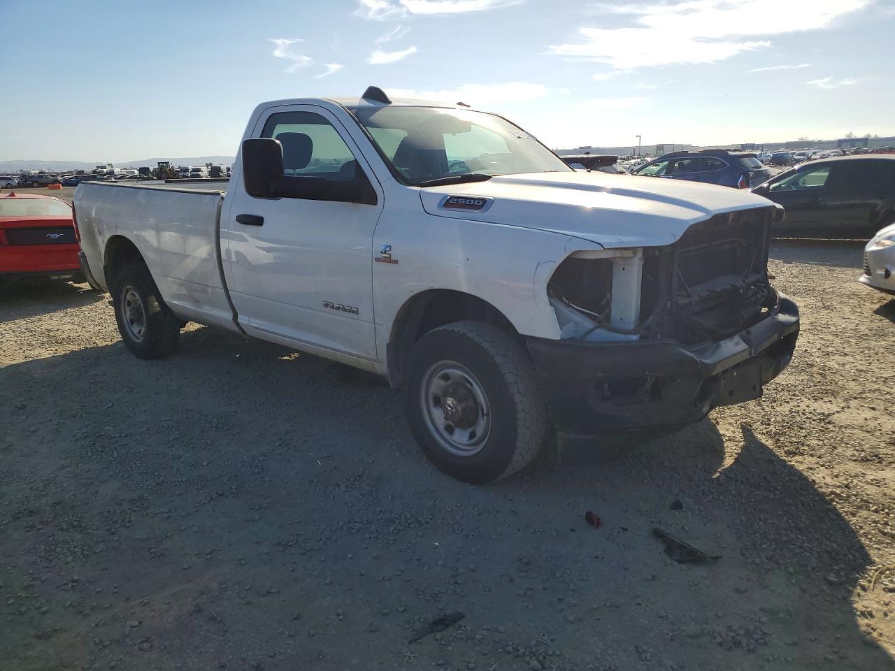 2019 Dodge RAM 2500 Tradesman