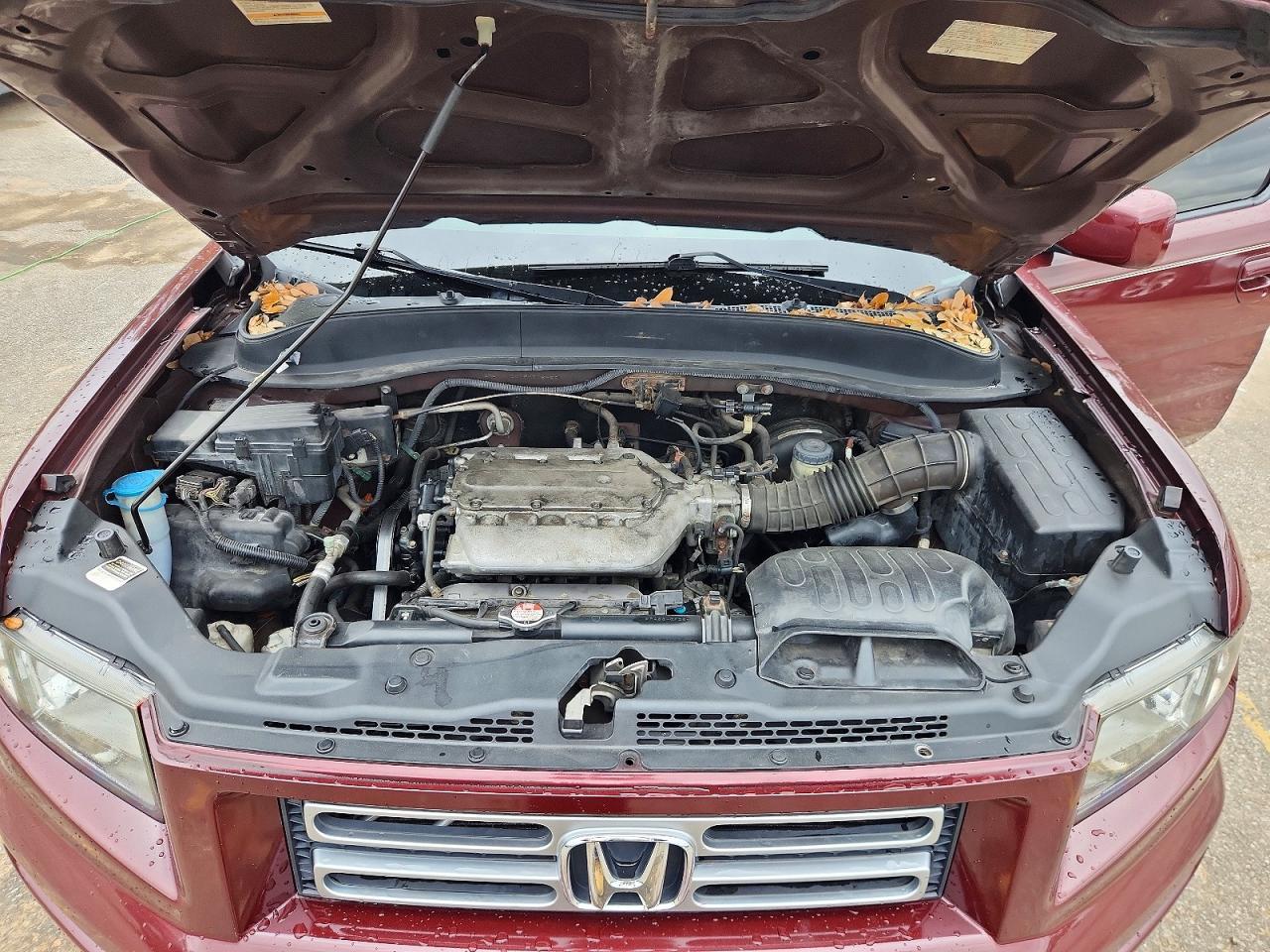 2008 Honda Ridgeline RTL