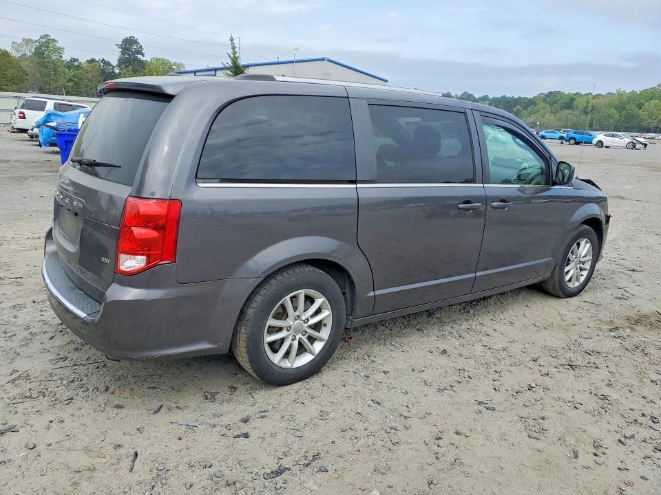 2020 Dodge Grand Caravan sxt