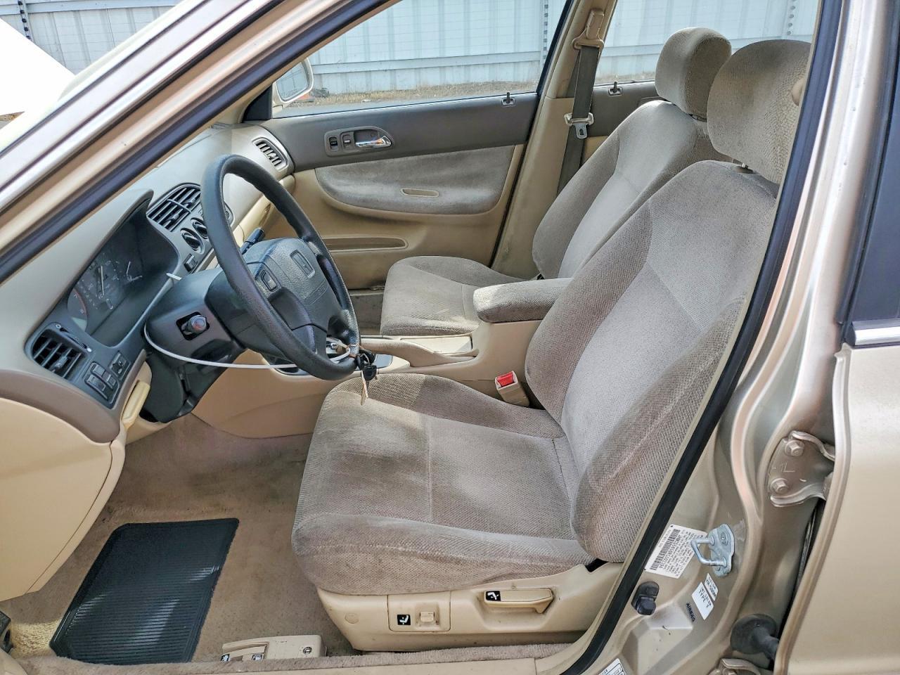 1994 Honda Accord ex