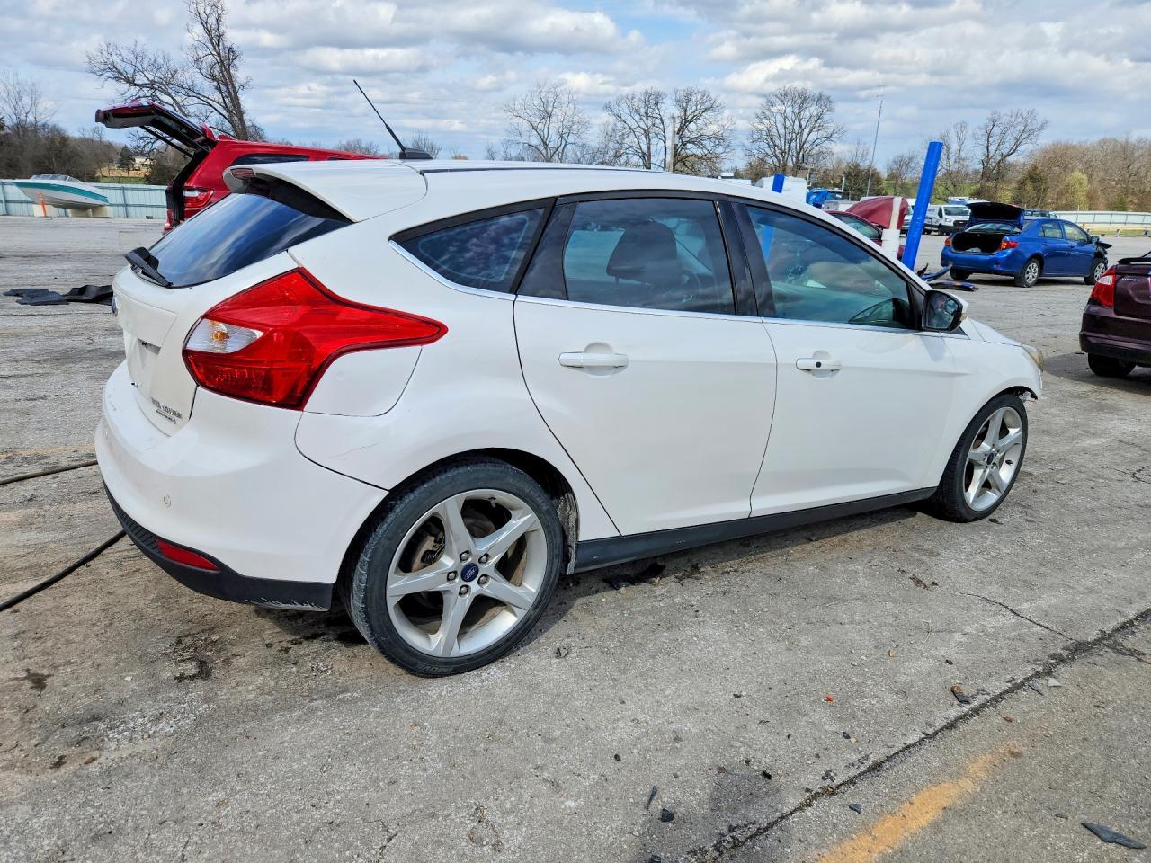 2013 Ford Focus Titanium