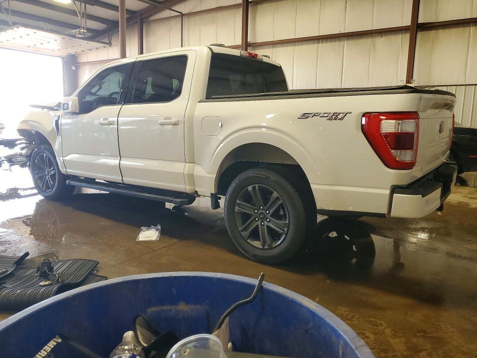 2023 Ford F150 Supercrew