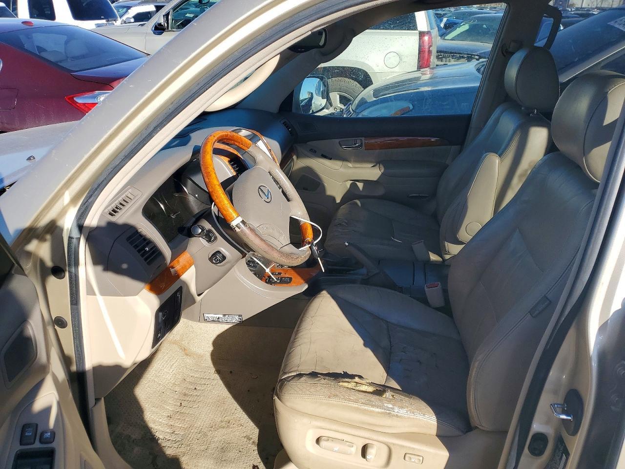 2006 Lexus Gx 470 Base