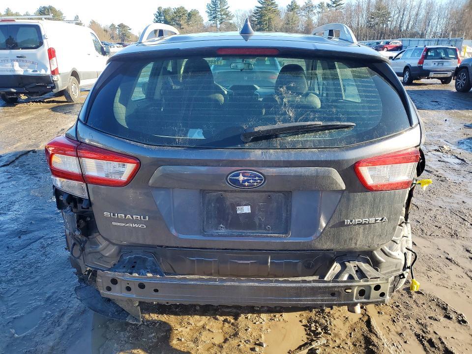 2019 Subaru Impreza Premium