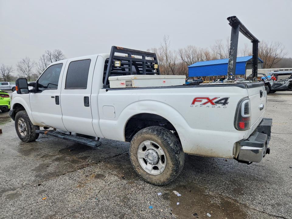2014 Ford F250 Super Duty