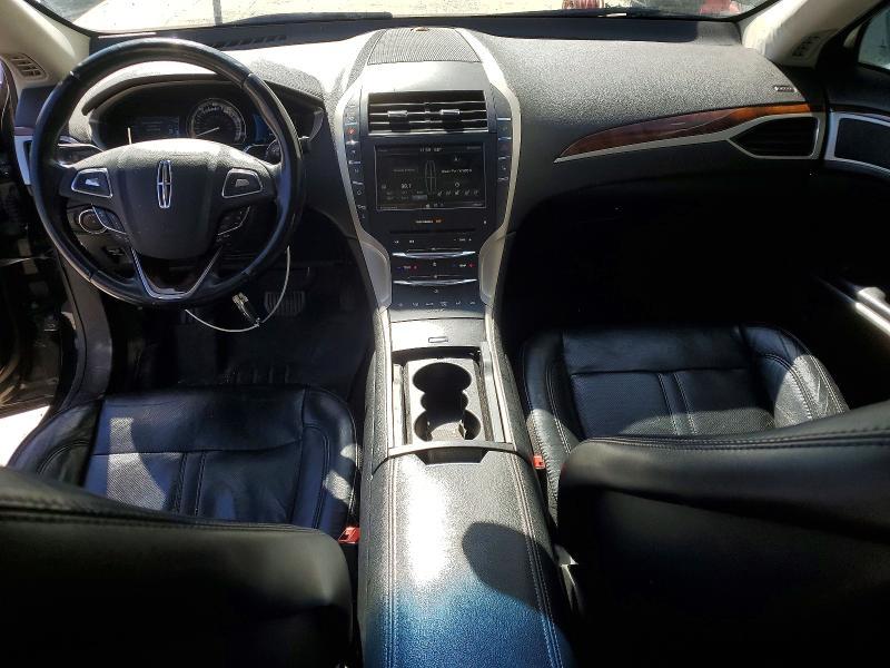 2015 Lincoln Mkz Hybrid