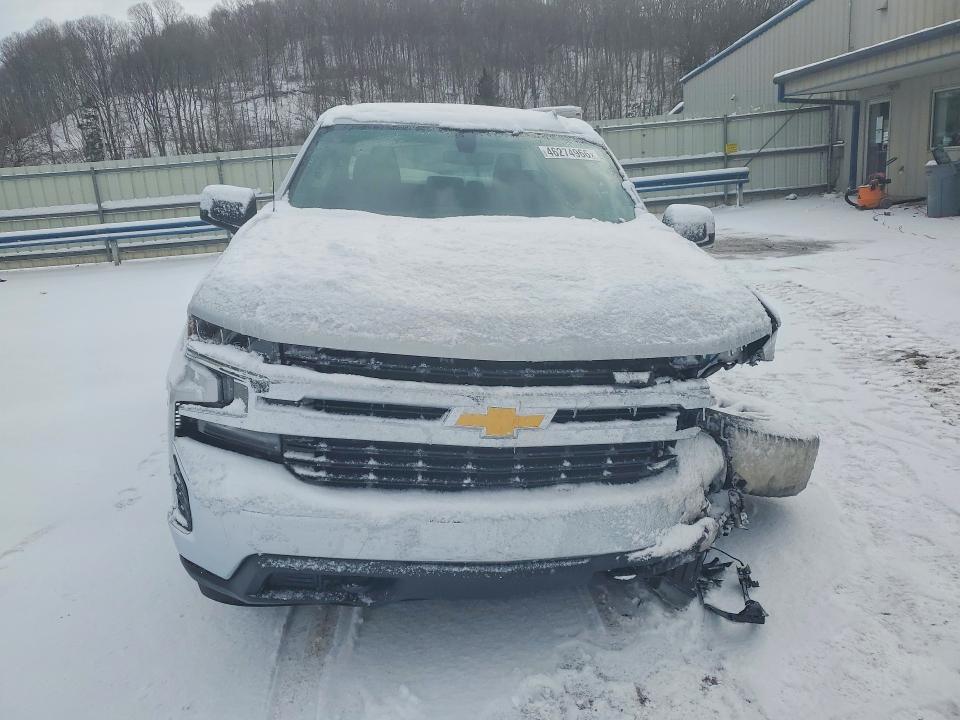 2019 Chevrolet Silverado K1500 LT