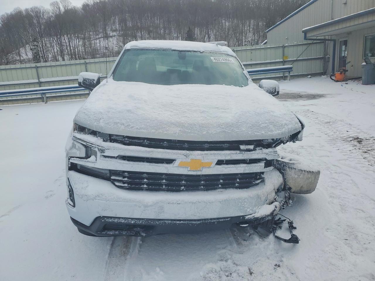 2019 Chevrolet Silverado K1500 LT