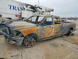 Salvage trucks for sale at Moraine, OH auction: 2017 Dodge RAM 3500