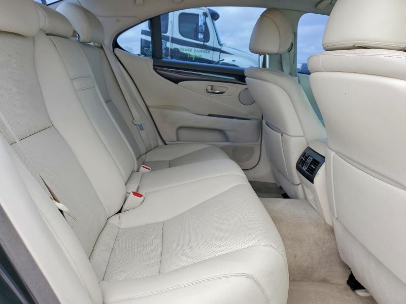 2008 Lexus Ls 460 Base