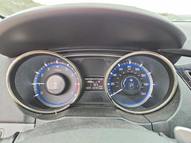 2013 Hyundai Sonata Limited 2.0t