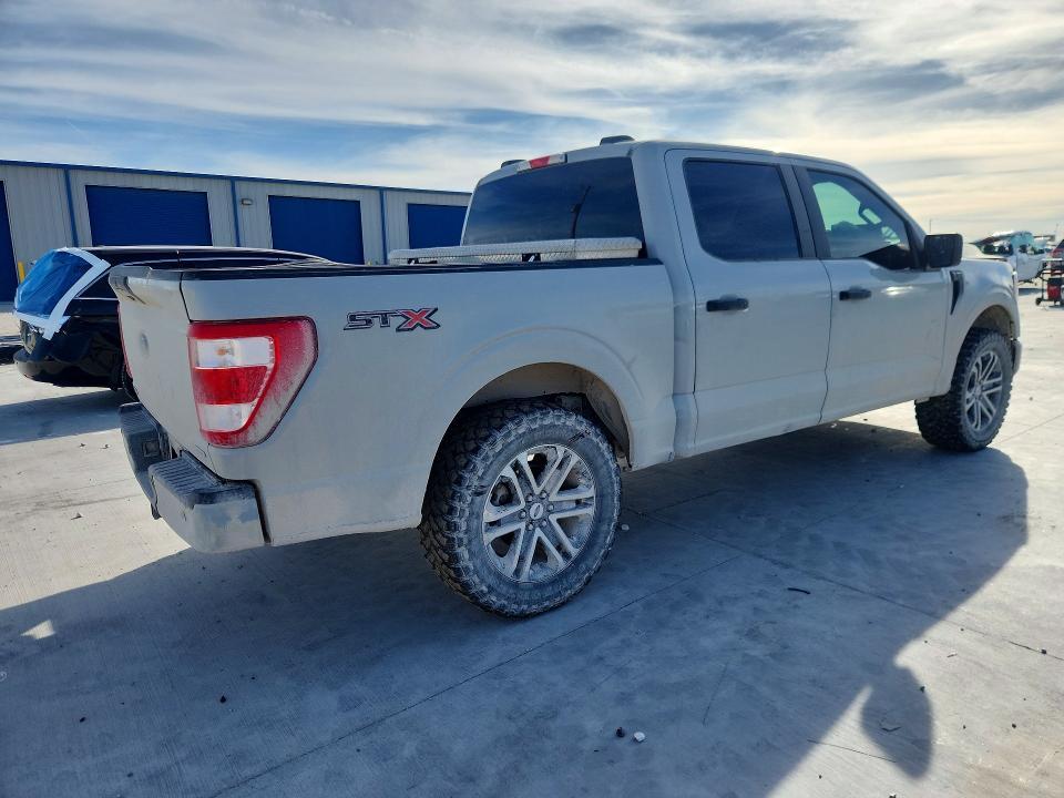 2023 Ford F150 Supercrew