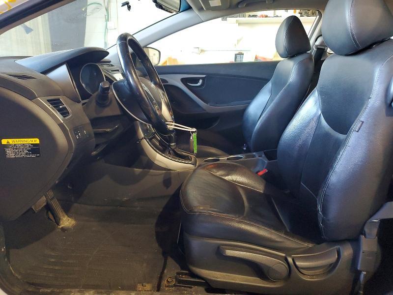 2014 Hyundai Elantra Coupe Base