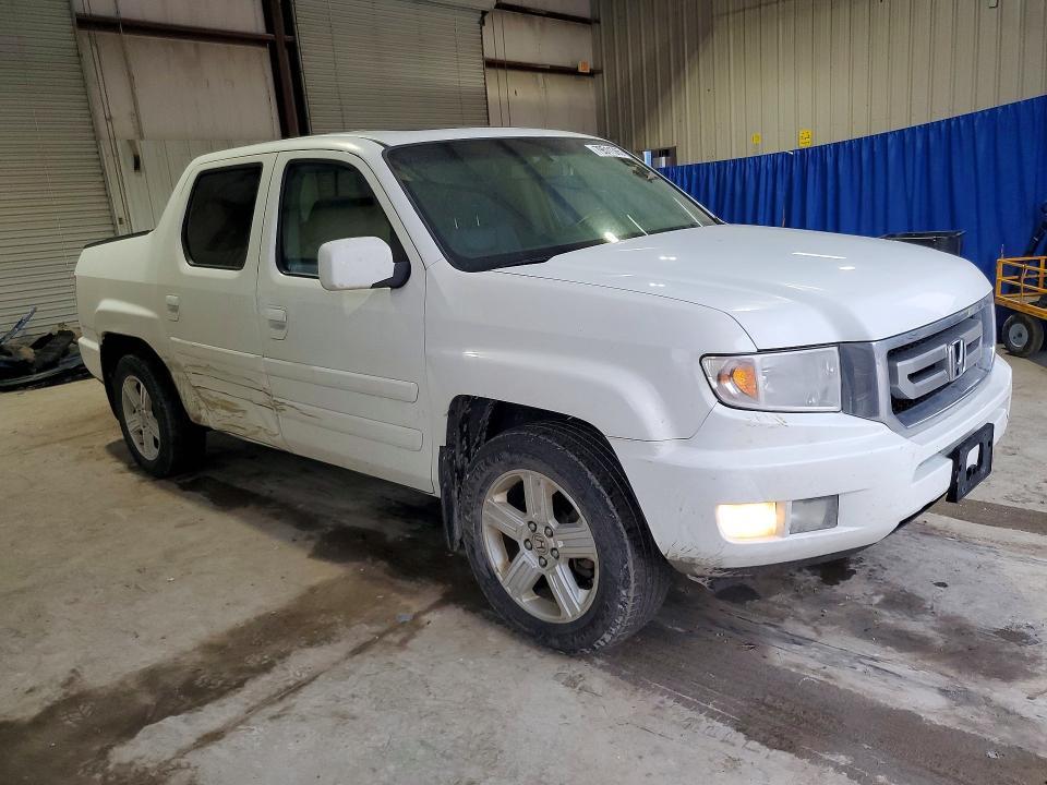 2010 Honda Ridgeline RTL