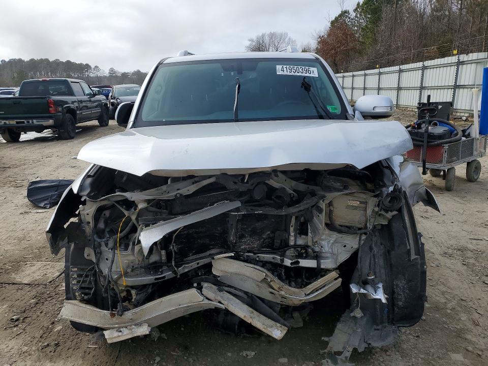 2012 Toyota 4runner SR5