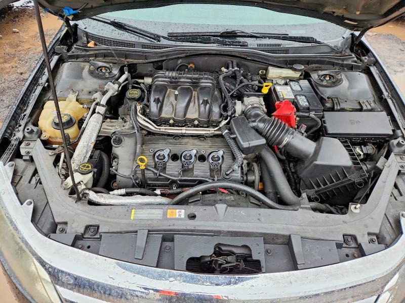 2011 Ford Fusion sel