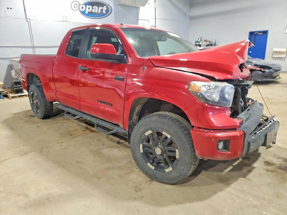 2017 Toyota Tundra SR