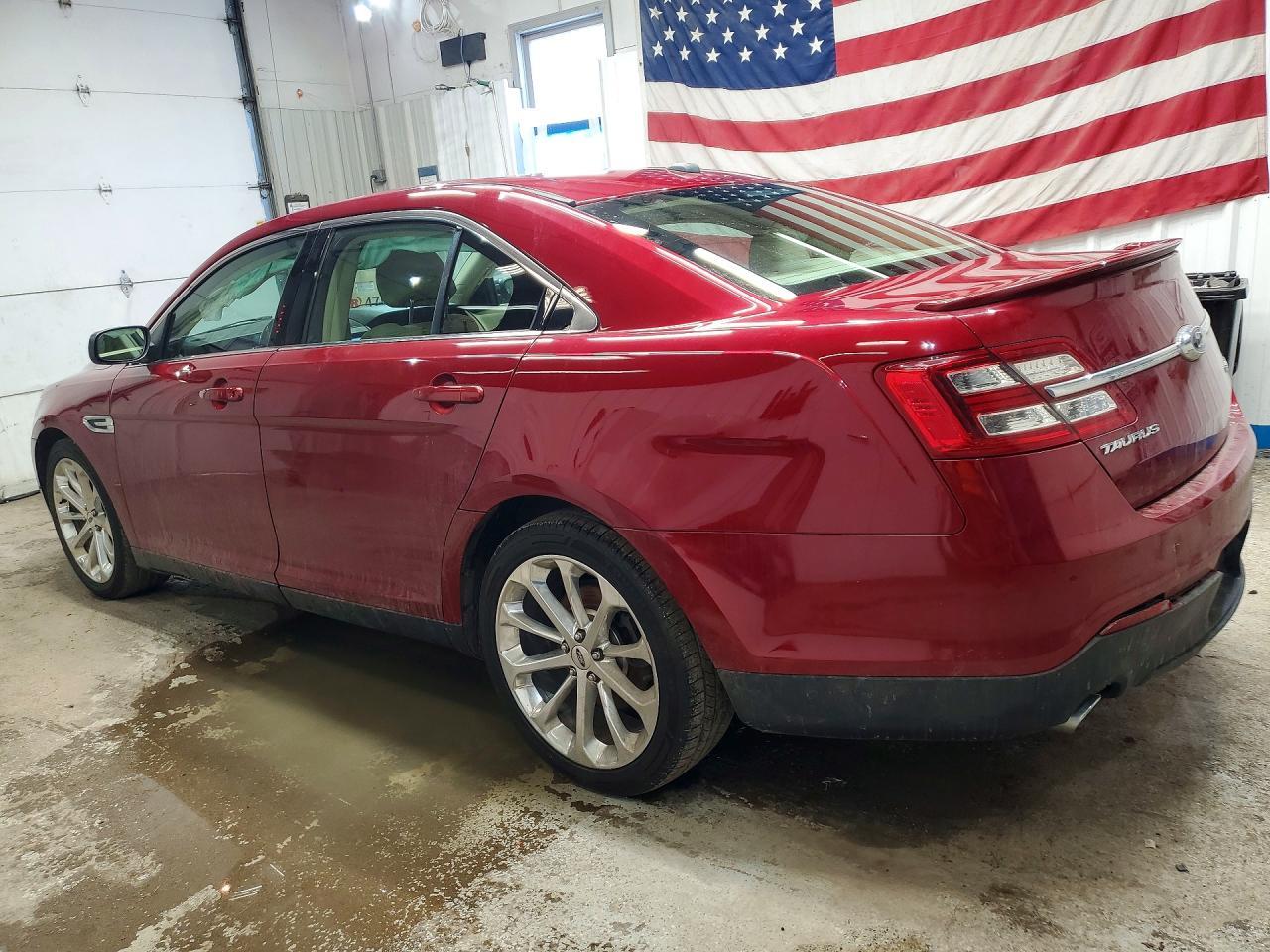 2017 Ford Taurus Limited