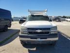 2006 Chevrolet Silverado Flatbed Truck