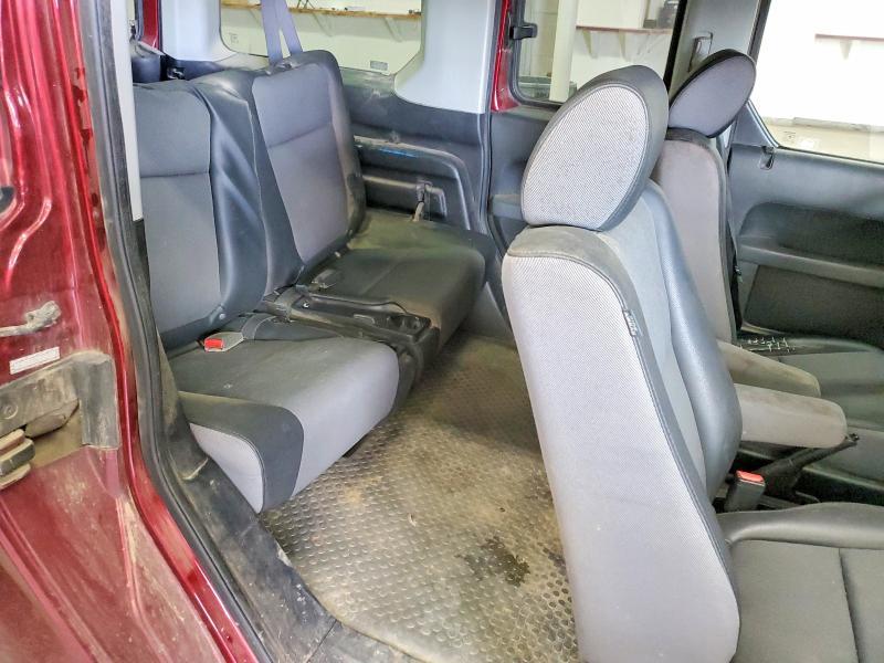 2006 Honda Element ex