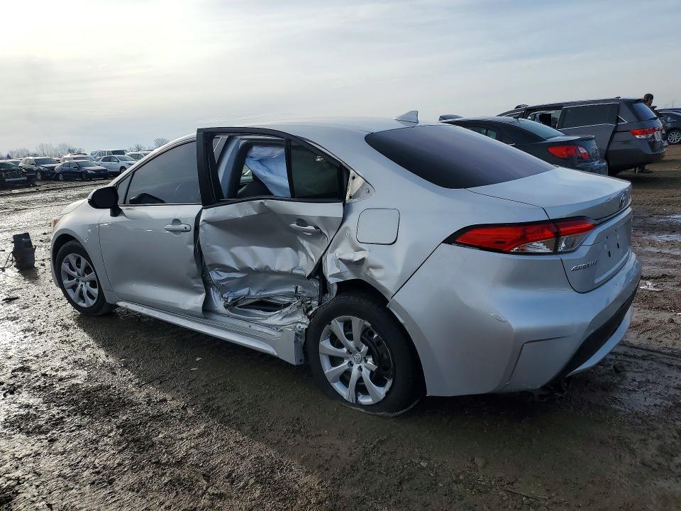 2020 Toyota Corolla le
