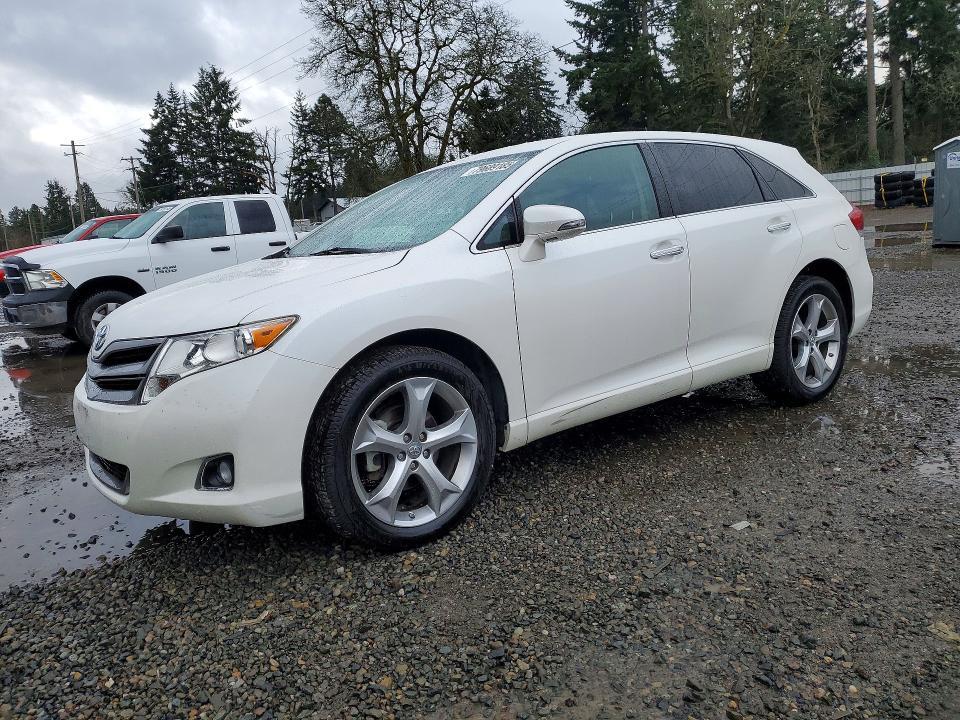 2015 Toyota Venza xle
