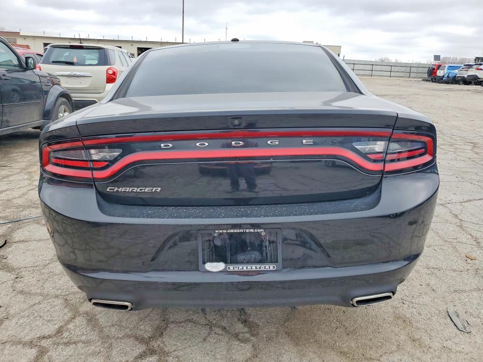 2022 Dodge Charger sxt