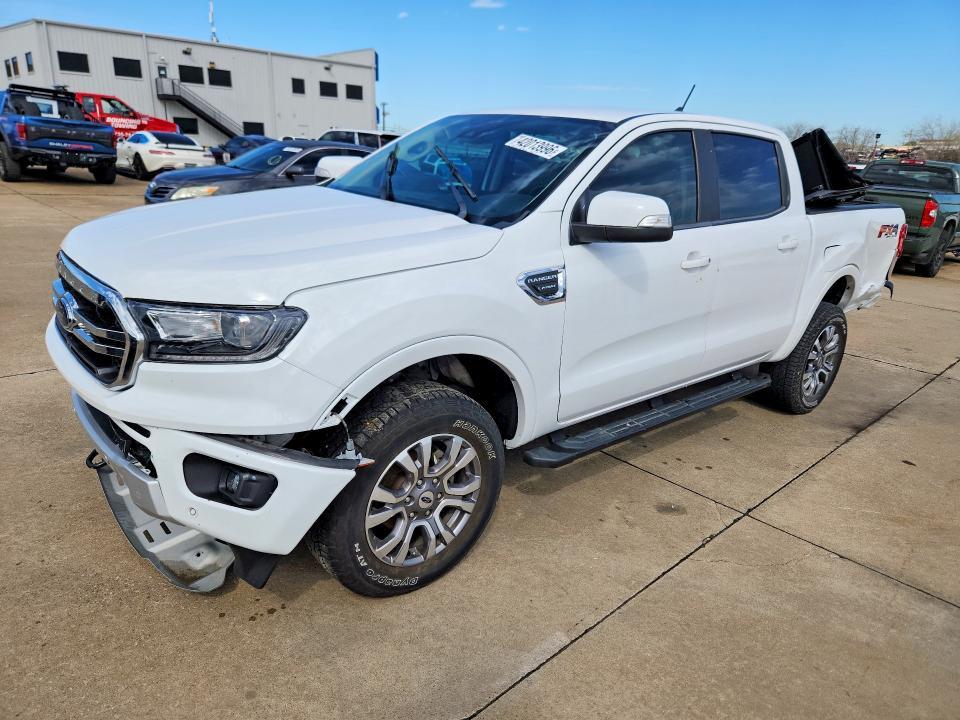 2023 Ford Ranger XL
