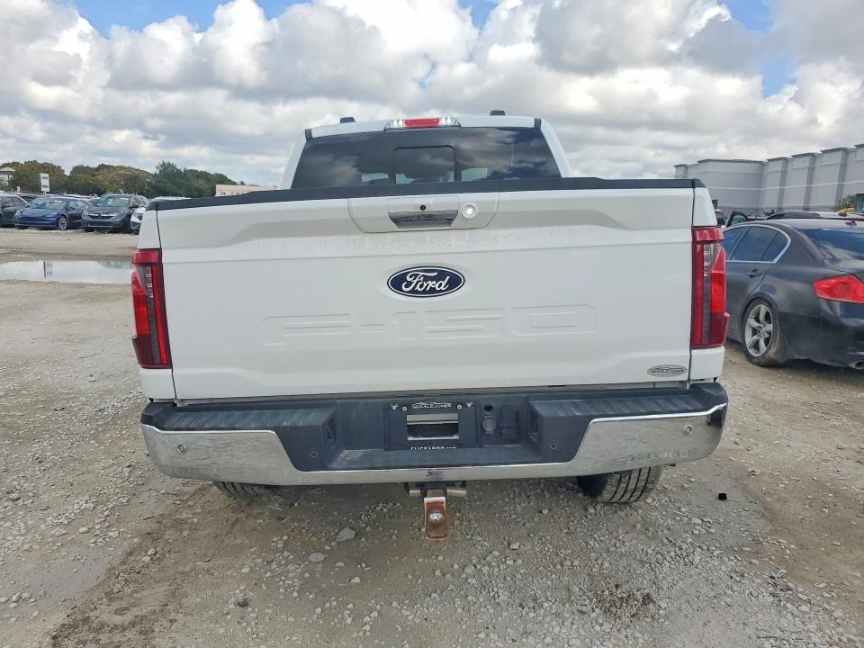 2024 Ford F150 xlt