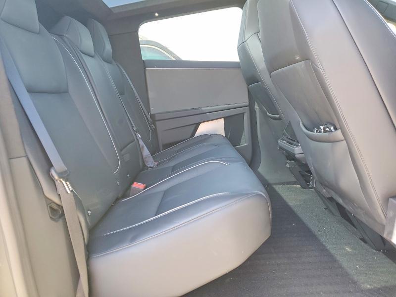 2024 Tesla Cybertruck