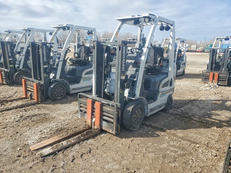 2015 Unicariers 2015 Nissan MCP1F2A20LV Forklift