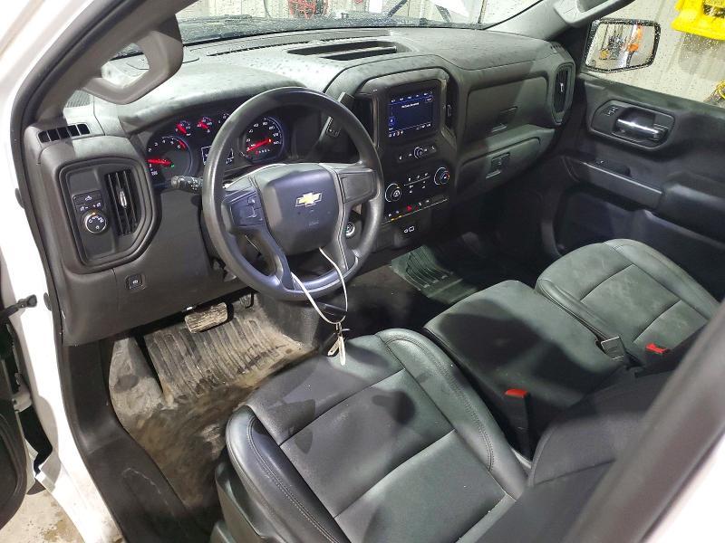 2023 Chevrolet Silverado C1500