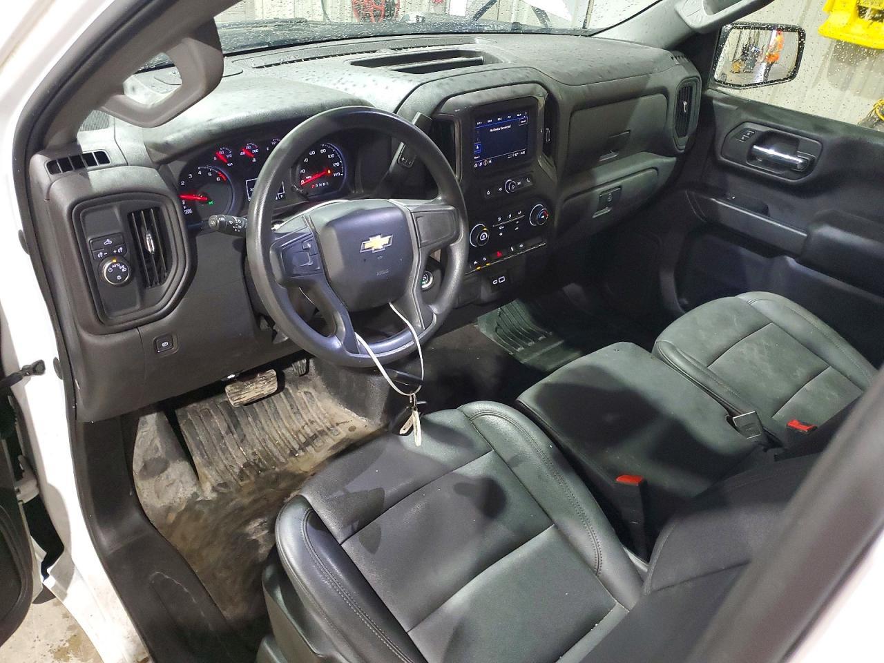 2023 Chevrolet Silverado C1500