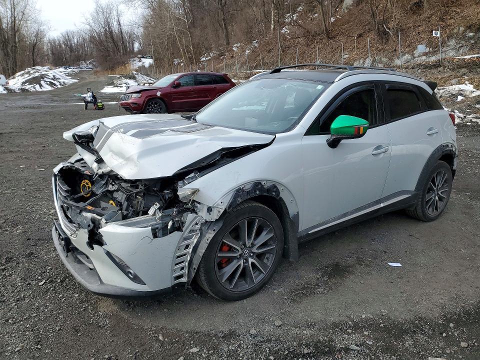 2017 Mazda Cx-3 Grand Touring