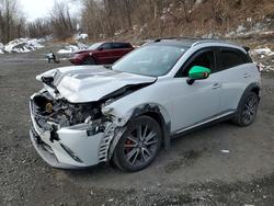 Mazda Cx-3 Vehiculos salvage en venta: 2017 Mazda Cx-3 Grand Touring