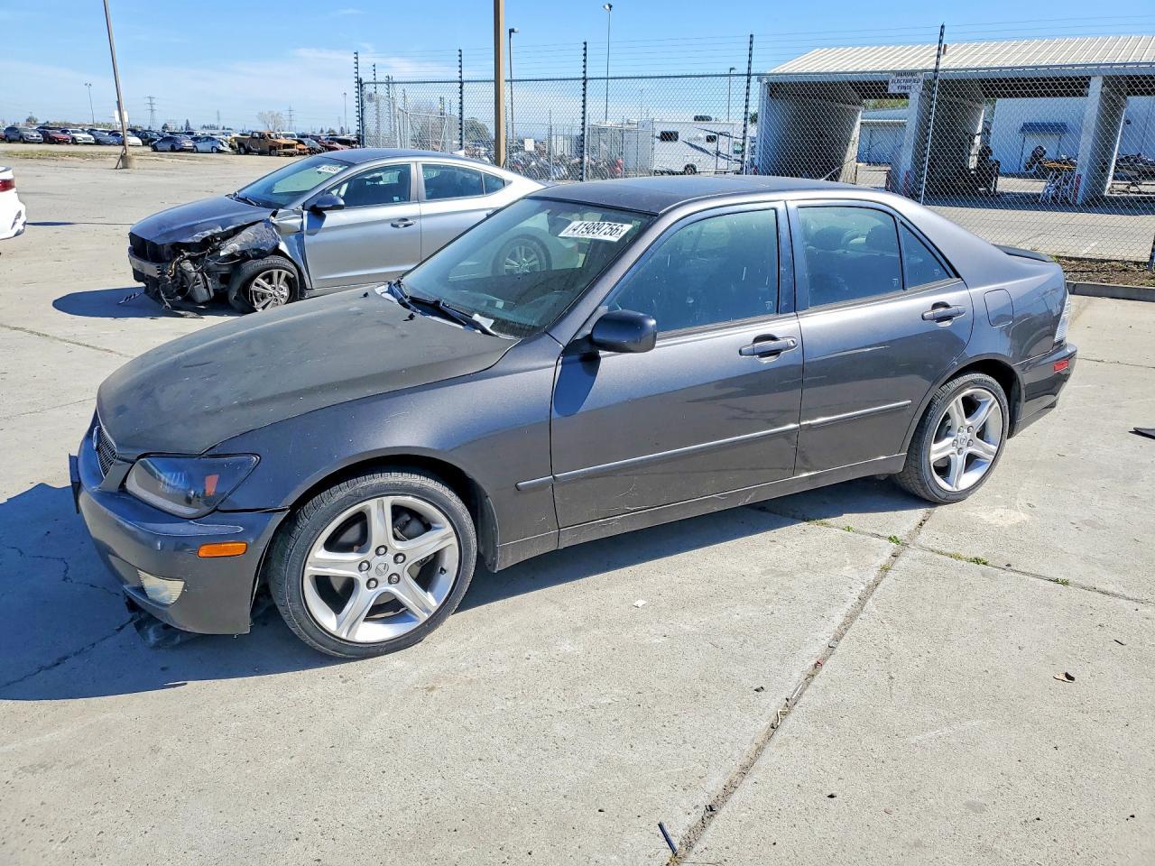 2004 Lexus Is 300